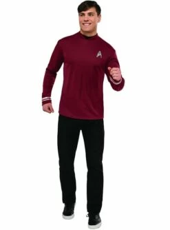 Disfraz De Scotty Star Trek Para Hombre