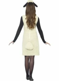 Disfraz De Shaun La Oveja Para Mujer -FUNIDELIA Ventas disfraz de shaun la oveja para mujer 1