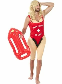 Disfraz De Socorrista Para Hombre -FUNIDELIA Ventas disfraz de socorrista para hombre 1