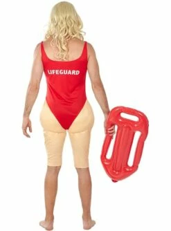 Disfraz De Socorrista Para Hombre -FUNIDELIA Ventas disfraz de socorrista para hombre 3