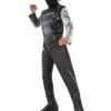 Disfraz De Soldado De Invierno Capitán América Civil War Para Niño -FUNIDELIA Ventas disfraz de soldado de invierno capitan america civil war para nino