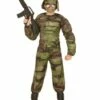 Disfraz De Soldado Musculoso Para Niño -FUNIDELIA Ventas disfraz de soldado musculoso para nino
