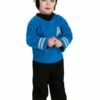 Disfraz De Spock Star Trek Para Bebé -FUNIDELIA Ventas disfraz de spock star trek para bebe