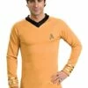 Disfraz De Star Trek Capitán Kirk Clásico Dorado -FUNIDELIA Ventas disfraz de star trek capitan kirk clasico dorado