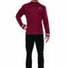 Disfraz De Star Trek Rojo Para Hombre -FUNIDELIA Ventas disfraz de star trek rojo para hombre