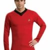 Disfraz De Star Trek Scotty Clásico Rojo -FUNIDELIA Ventas disfraz de star trek scotty clasico rojo