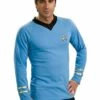 Disfraz De Star Trek Spock Clásico Azul -FUNIDELIA Ventas disfraz de star trek spock clasico azul