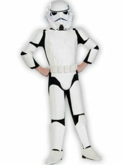 Disfraz De Stormtrooper Deluxe Infantil