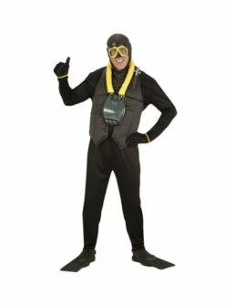 Disfraz De Submarinista Para Hombre