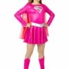 Disfraz De Supergirl Rosa Para Niña -FUNIDELIA Ventas disfraz de supergirl rosa para nina