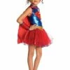 Disfraz De Supergirl Tutú Para Niña -FUNIDELIA Ventas disfraz de supergirl tutu para nina