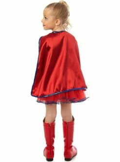 Disfraz De Supergirl Tutú Para Niña -FUNIDELIA Ventas disfraz de supergirl tutu para nina 2