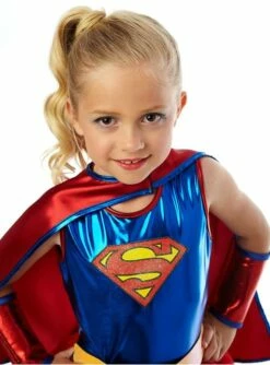 Disfraz De Supergirl Tutú Para Niña -FUNIDELIA Ventas disfraz de supergirl tutu para nina 3