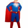 Disfraz De Superman Lights On! Para Niño -FUNIDELIA Ventas disfraz de superman lights on para nino