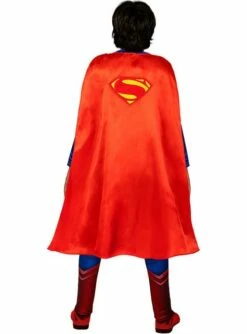 Disfraz De Superman Para Niños - La Liga De La Justicia -FUNIDELIA Ventas disfraz de superman para ninos la liga de la justicia 1 1