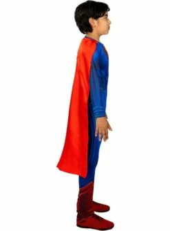 Disfraz De Superman Para Niños - La Liga De La Justicia -FUNIDELIA Ventas disfraz de superman para ninos la liga de la justicia 1 2