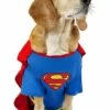 Disfraz De Superman Para Perro -FUNIDELIA Ventas disfraz de superman para perro