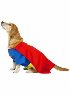 Disfraz De Superman Para Perro -FUNIDELIA Ventas disfraz de superman para perro 1 3