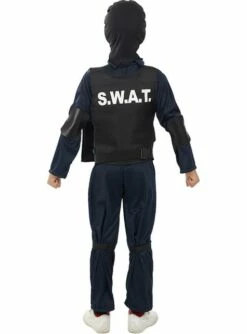 Disfraz De SWAT Para Niño -FUNIDELIA Ventas disfraz de swat para nino 3