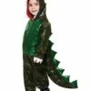 Disfraz De Dinosaurio T-rex Infantil -FUNIDELIA Ventas disfraz de t rex brillante para nino