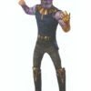 Disfraz De Thanos Deluxe Para Hombre - Vengadores Infinity War -FUNIDELIA Ventas disfraz de thanos deluxe para hombre vengadores infinity war