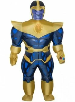 Disfraz De Thanos Hinchable Para Adulto