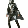 Disfraz De The Mandalorian Classic Para Niño - Star Wars -FUNIDELIA Ventas disfraz de the mandalorian classic para nino star wars