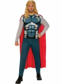 Disfraz De Thor Basic Para Hombre
