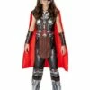 Disfraz De Thor Para Niña Deluxe - Love And Thunder -FUNIDELIA Ventas disfraz de thor para nina deluxe love and thunder