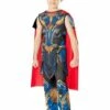 Disfraz De Thor Para Niño - Love And Thunder -FUNIDELIA Ventas disfraz de thor para nino love and thunder