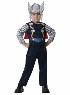 Disfraz De Thor Vengadores Unidos Para Bebé