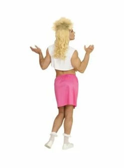 Disfraz De Mujer Pechugona Para Hombre -FUNIDELIA Ventas disfraz de tia pechugona para hombre 2