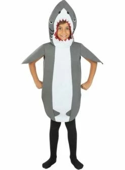 Disfraz De Tiburón Para Niños -FUNIDELIA Ventas disfraz de tiburon para ninos 1