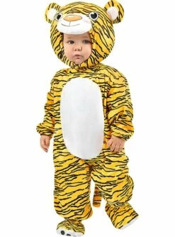 Disfraz De Tigre Para Bebé -FUNIDELIA Ventas disfraz de tigre para bebe 1