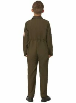 Disfraz De Top Gun - Maverick Para Niño -FUNIDELIA Ventas disfraz de top gun maverick para nino 2