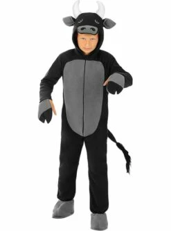 Disfraz De Toro Para Niños