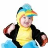 Disfraz De Tucán Colorido Para Bebé -FUNIDELIA Ventas disfraz de tucan colorido para bebe