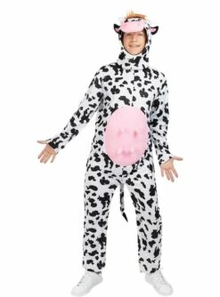 Disfraz De Vaca -FUNIDELIA Ventas disfraz de vaca 2