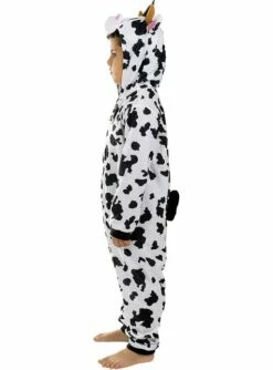 Disfraz De Vaca Onesie Para Niños -FUNIDELIA Ventas disfraz de vaca onesie para ninos 2