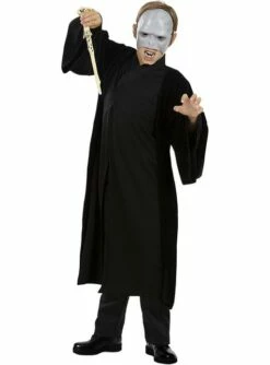 Disfraz De Voldemort Para Niños - Harry Potter