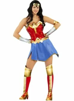 Disfraz De Wonder Woman