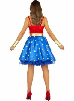 Disfraz De Wonder Woman Clásico 17 Disfraz De Wonder Woman Clásico -FUNIDELIA Ventas disfraz de wonder woman clasico 5