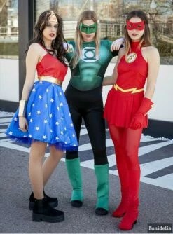 Disfraz De Wonder Woman Clásico 20 Disfraz De Wonder Woman Clásico -FUNIDELIA Ventas disfraz de wonder woman clasico 8