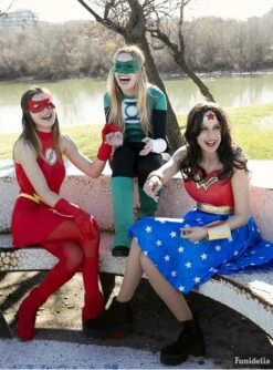 Disfraz De Wonder Woman Clásico 21 Disfraz De Wonder Woman Clásico -FUNIDELIA Ventas disfraz de wonder woman clasico 9