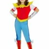 Disfraz De Wonder Woman DC Super Hero Girls Para Niña -FUNIDELIA Ventas disfraz de wonder woman dc super hero girls para nina
