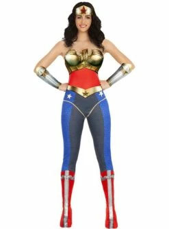 Disfraz De Wonder Woman - Injustice -FUNIDELIA Ventas disfraz de wonder woman injustice 2