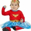 Disfraz De Wonder Woman Para Bebé -FUNIDELIA Ventas disfraz de wonder woman para bebe