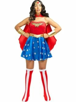 Disfraz De Wonder Woman Sexy -FUNIDELIA Ventas disfraz de wonder woman sexy 10