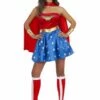 Disfraz De Wonder Woman Sexy -FUNIDELIA Ventas disfraz de wonder woman sexy