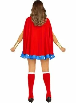 Disfraz De Wonder Woman Sexy -FUNIDELIA Ventas disfraz de wonder woman sexy 3